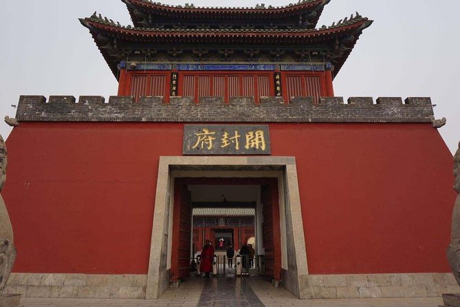 Private 3-Day Tour Featuring Shaolin Temple and Other Must-See Spots in Henan - Tour Logistics