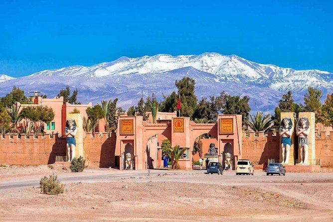 Private 3-Day Tour From Marrakech to Fes via Sahara Desert - Tour Overview
