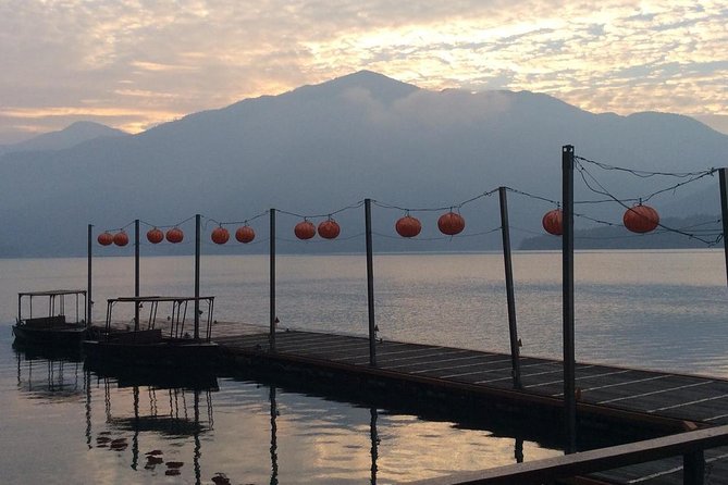 Private 3-Day Tour to Sun Moon Lake and Alishan - Day 3 - Chiayi to Taipei