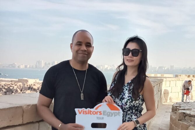 Private 3-Days Tour in Alexandria, Cairo and Giza - Operator Details