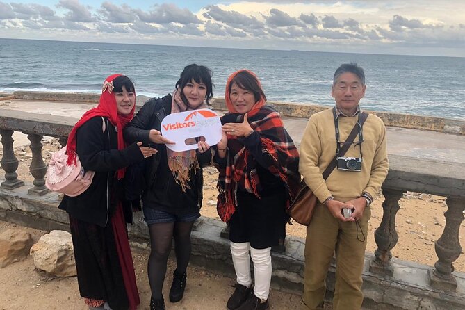 Private 3-Days Trip in Cairo & Alexandria - Booking Information