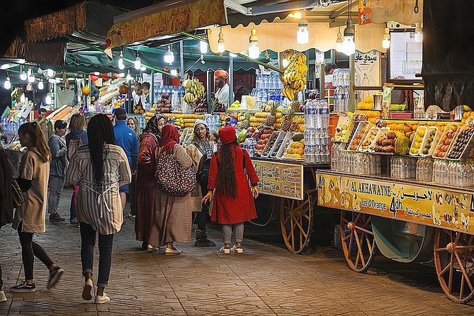 Private 3-Night Marrakech City Break - What to Pack