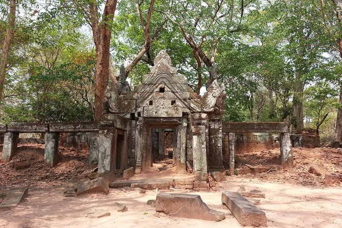 Private 4 Day Trip: Phnom Penh-Kampung Thom & Siem Reap - Pricing & Booking