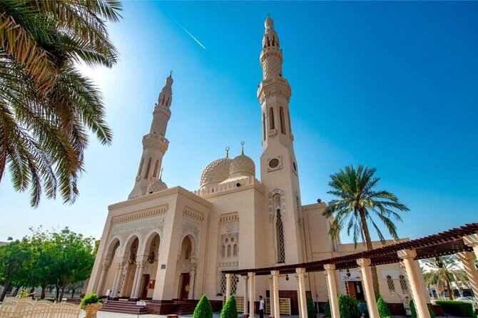 Private 4 Hour Dubai Sightseeing Tour With a Guide - Booking Process