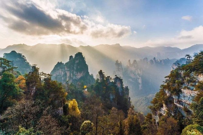 Private 4-Night Zhangjiajie Photography Tour Combo Package - Pricing Details