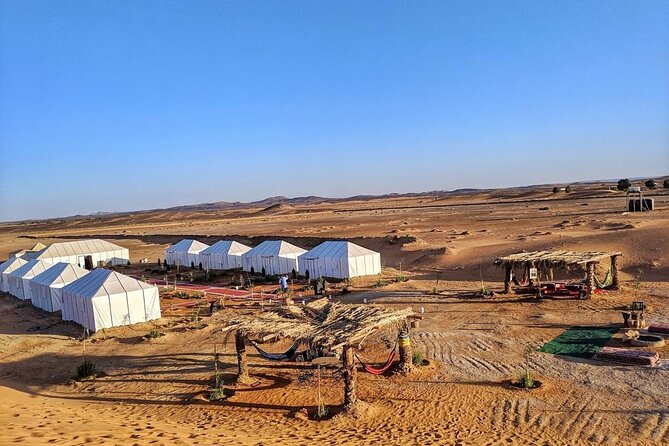Private 5-Day Desert Tour From Casablanca to Sahara and Marrakech - Additional Information