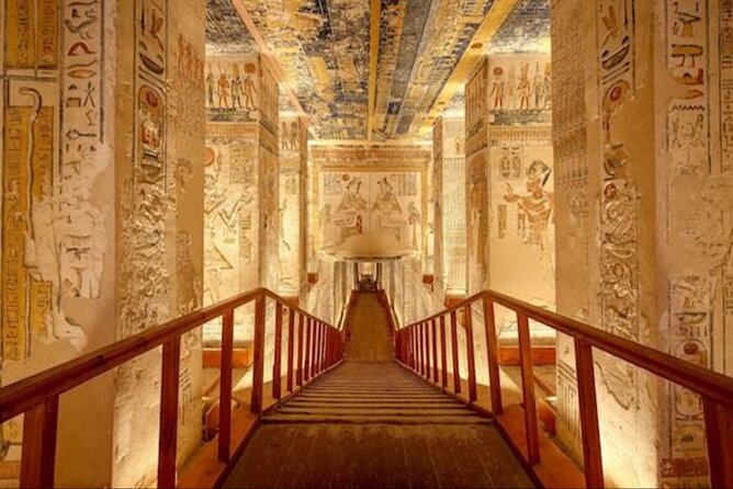 Private 5-Day Tour Aswan Adventures and Nile Cruise in Luxor - What to Expect