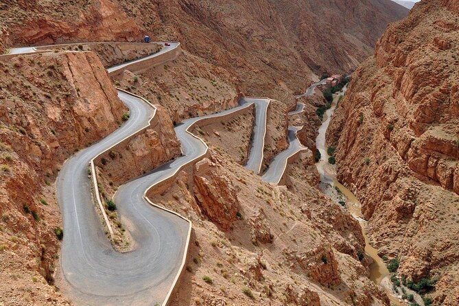 Private 5 Days Tour From Casablanca, Marrakech and Merzouga - Pickup and Drop off