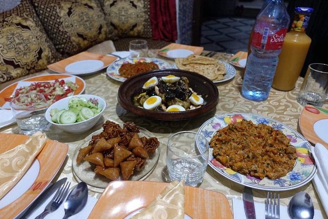 Private 5 H Fez Cooking Class With a Local Family - Cancellation Policy