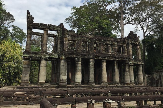 Private 5 Small Temples Grand Tour Sunset - Cancellation Policy