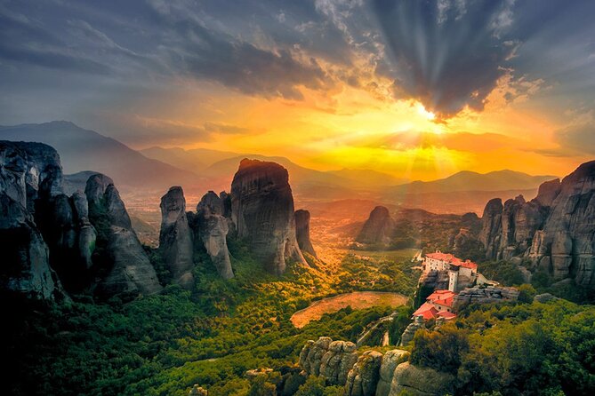 Private 6-Day Peloponnese, Delphi & Meteora Tour - Accessibility Features