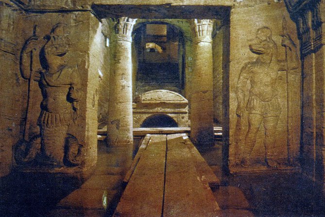 Private 6 Days 5 Nights Egypt Holiday Package To Cairo & Alexandria - Additional Information