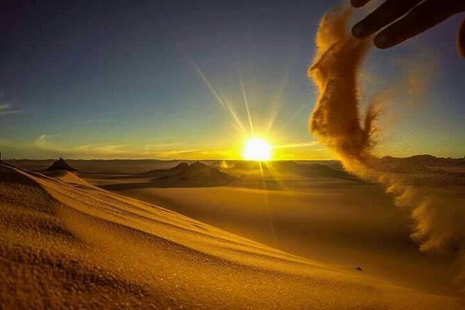 Private 6 Days Trip To Merzouga Desert From Rabat Via Marrakech - Health and Safety Considerations
