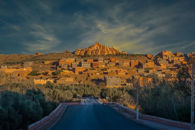PRIVATE 7-Day Route: Marrakech to Marrakech via Merzouga Desert W/ 4* Hotels Inc - Transportation Logistics