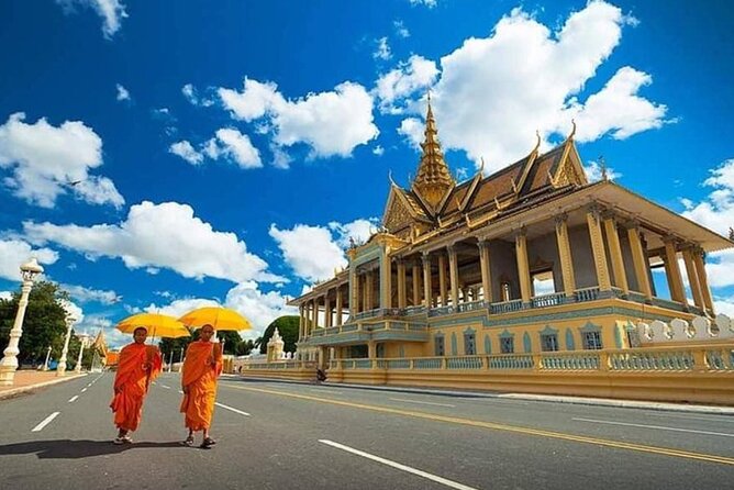 Private 7 Days by River Cruise & Car From Siem Reap to Phnom Penh - Special Offer