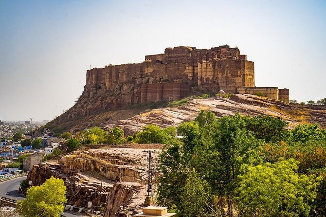 Private 7 Days Heritage Tour of Jaipur Jodhpur Udaipur - Price and Booking