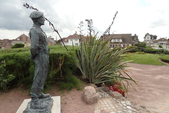 Private 8/9 Hour Tour to British Landing Beaches From Le Havre With Driver/Guide - Frequently Asked Questions