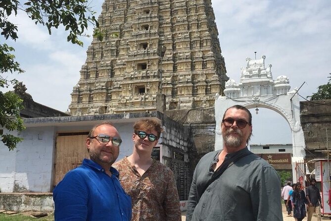 Private 8-Day Temples of Tamilnadu Tour From Chennai - Inclusions and Exclusions
