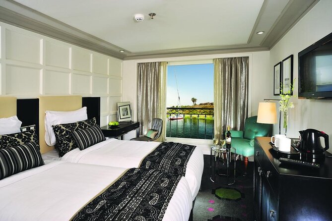 Private 8-Days Nile Cruise Package From Marsa Alam - Price and Availability