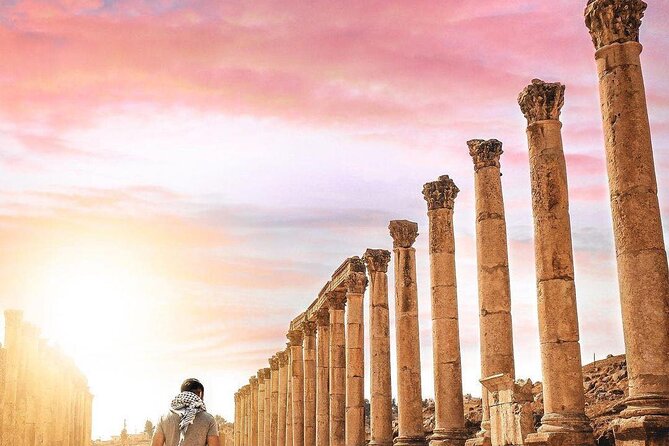 Private 8-Days Tour in Jordan With English-Speaking Driver. - Additional Details
