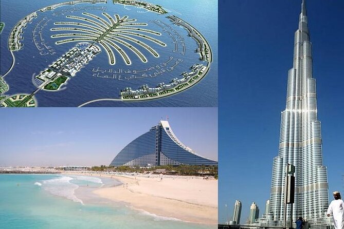 Private 8 Hours Dubai Sightseeing and Shopping Tour - Exclusions and Terms