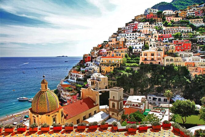 Private 8 Hours Trip To Positano and Pompeii, Naples to Sorrento - Booking Policy