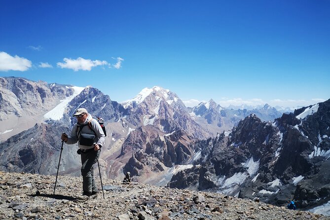 Private 9 Days Trekking in the Heart of Fann Mountains - Health and Fitness Recommendations