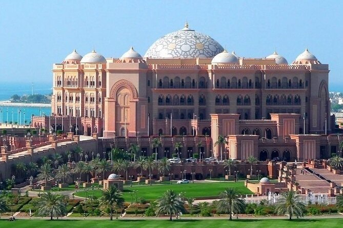 Private Abu Dhabi City Tour With Louvre Museum and Lunch - Operator Details and Pricing