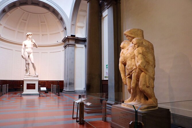 Private Accademia Gallery and Florence City Walking Tour - Skip-the-line Access