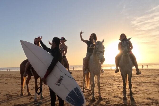 Private Agadir 7-Day Surfing Adventure - Inclusions and Exclusions