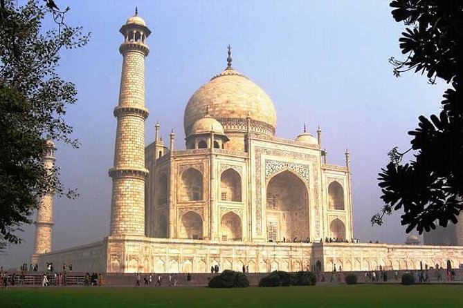 Private Agra Taj Mahal Sunrise & Sunset 2-Day Tour - Booking and Cancellation Policy