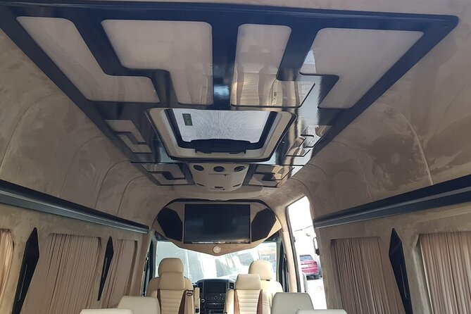 Private Airport Transfer Between Cappadocia and NevşEhir/Kayseri - Directions