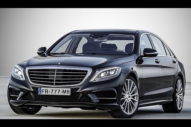 Private Airport Transfer Paris - Round Trip - Operator Information