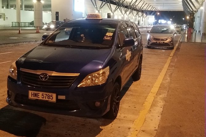 Private Airport Transfer To Kuala-Lumpur Hotel - Service Details