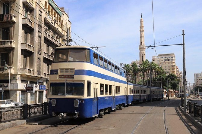 Private Alexandria Highlights Guided Day Tour - Tour Overview