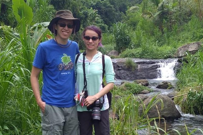 Private Aling Aling Waterfalls Trekking Tour - Directions