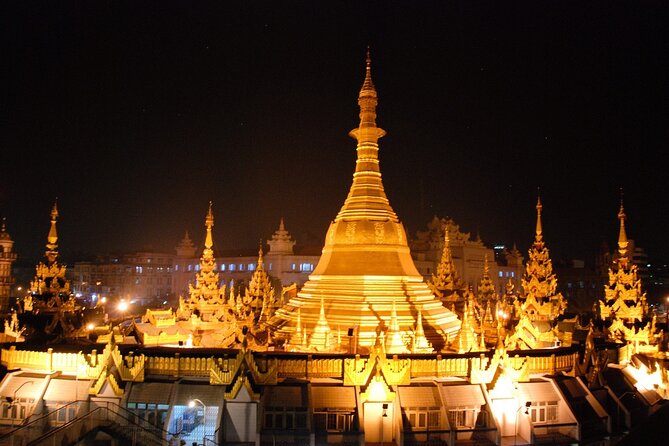 Private All Best of Yangon Full-Day Tour - Accessibility Information