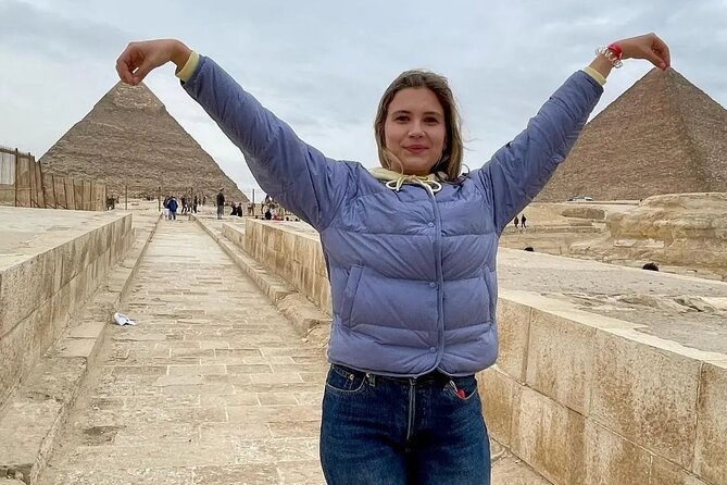 Private All Inclusive Giza Pyramid& Egyptian Museum - Cancellation Policy