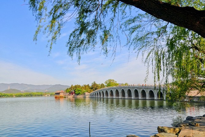 Private All-Inclusive Tour to Summer Palace & Juyongguan Great Wall With Lunch - Additional Details