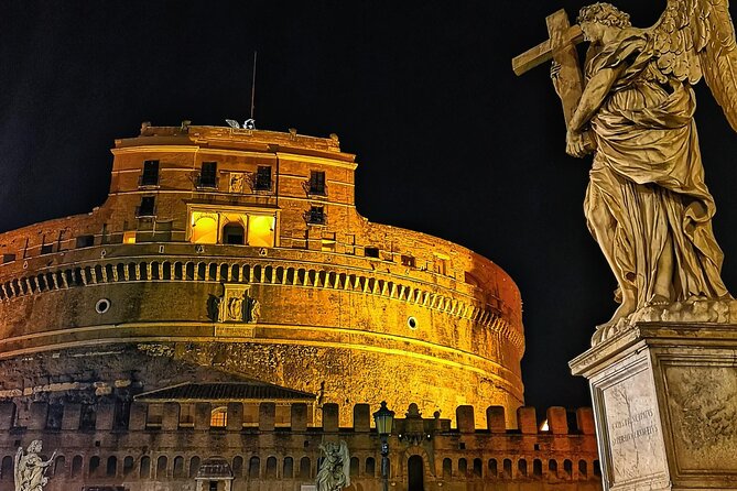 Private Angels and Demons Tour: Between Faith & Science - Cancellation Policy