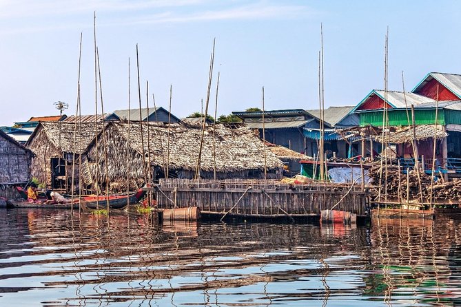 Private Angkor Temple, Banteay Srei and Tonle River 3 Days - Additional Details