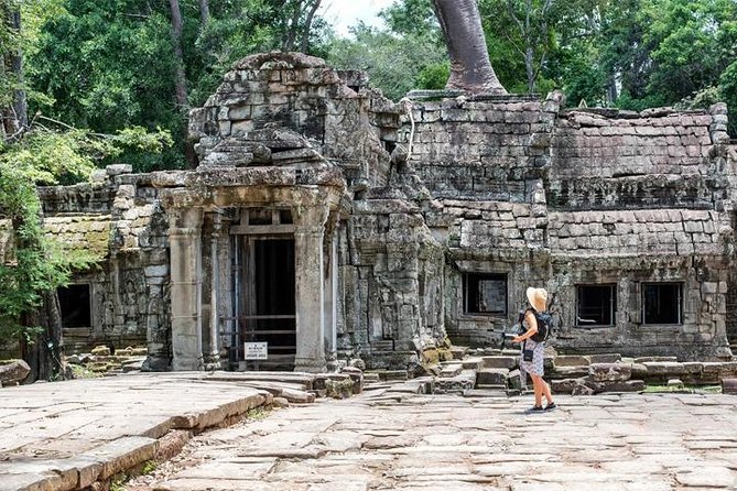 Private Angkor Temples Walking Tour From Siem Reap - Free Hotel Pick Up/Drop off - Frequently Asked Questions
