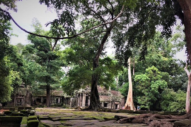 Private Angkor Wat Special Sunrise Sunset Tour - Booking Information