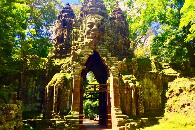 Private Angkor Wat Sunrise 3 Main Hidden Gem Temples - Miscellaneous Details