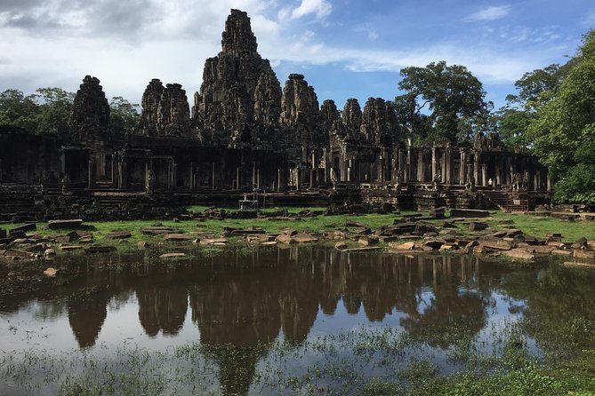 Private Angkor Wat Sunrise Grand Tour by Lexus - Booking Information and Flexibility