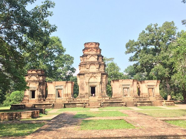 Private Angkor Wat Sunrise VIP by Jeep - The Sum Up