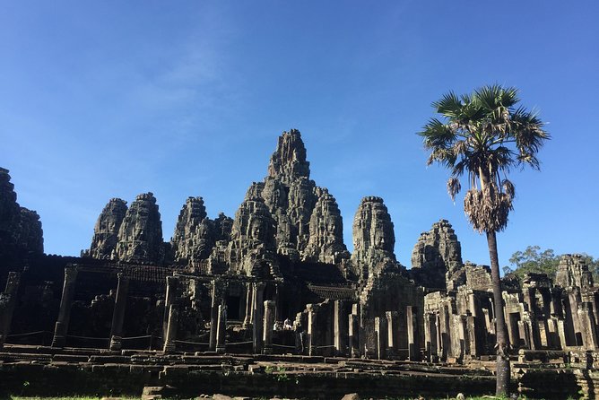 Private Angkor Wat Sunset 4 Best Hidden Temples Tour - Tour Inclusions