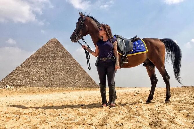 Private Arabian Horses Ride at the Pyramids With Pickup - Why Choose Emo Tours Sweden