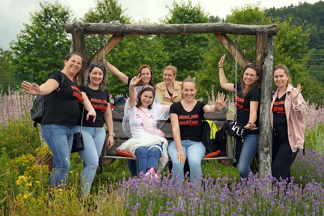 Private Aroma-Tasting Experience in Vida′s Garden, Maribor - Directions