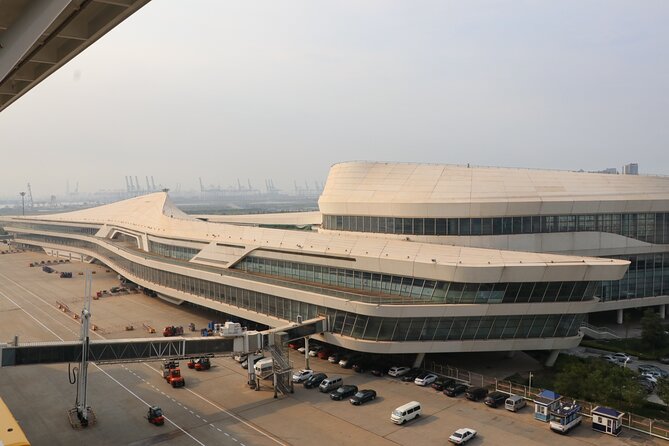 Private Arrival Transfer: Beijing Capital Airport (PEK) to Tianjin Cruise Port - Pickup Point Details